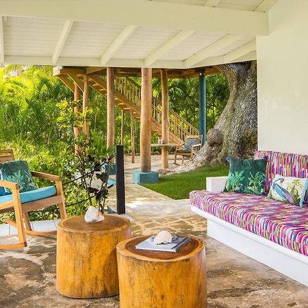 El Encuentro Surf Lodge Cabarete Kültér fotó