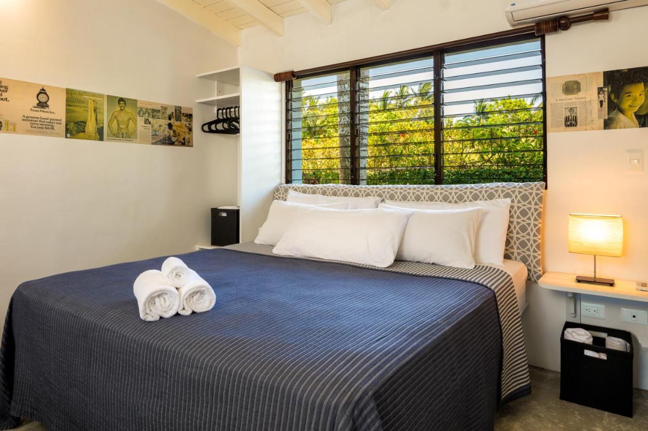 El Encuentro Surf Lodge Cabarete Kültér fotó