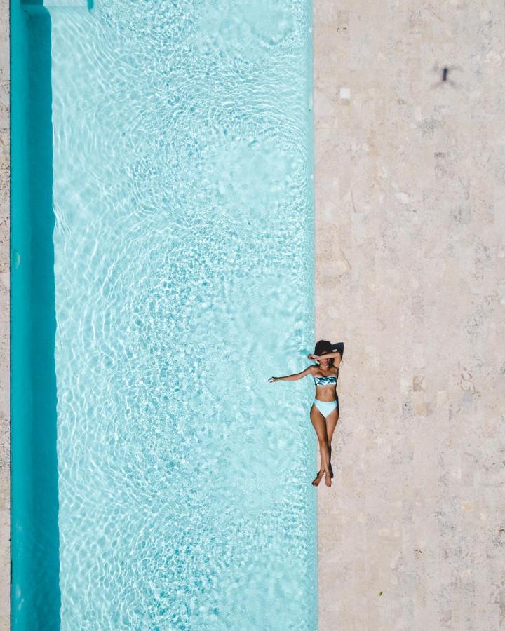 El Encuentro Surf Lodge Cabarete Kültér fotó