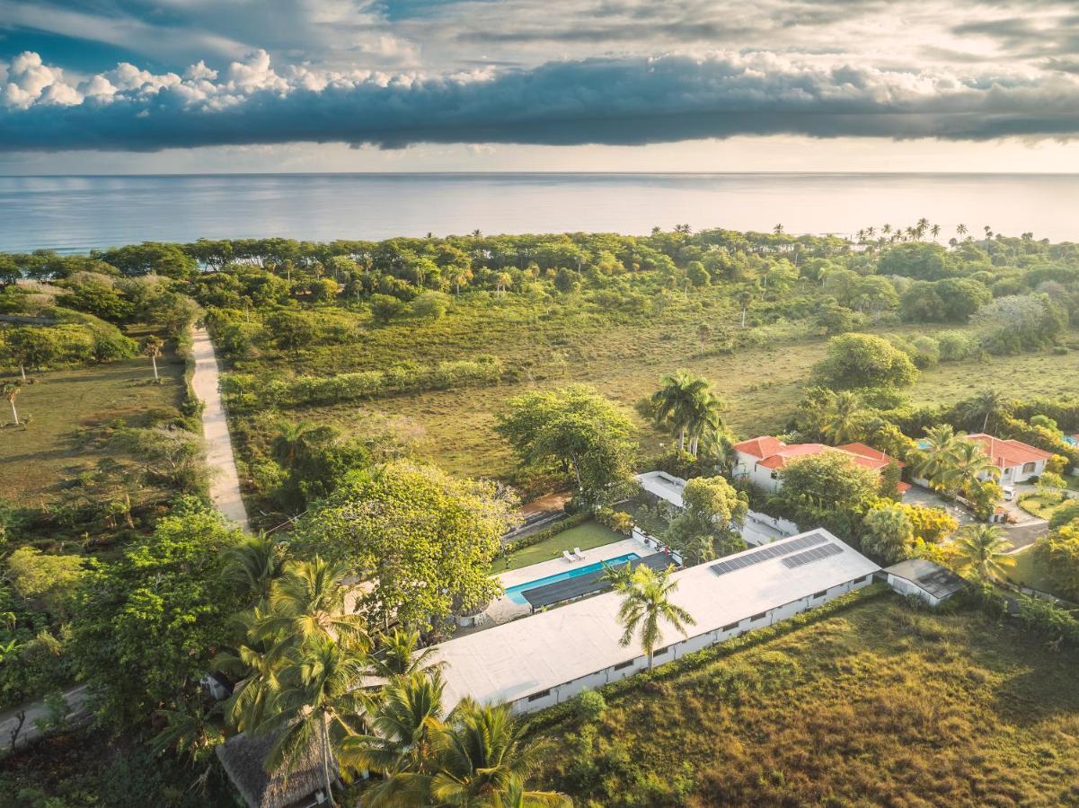 El Encuentro Surf Lodge Cabarete Kültér fotó