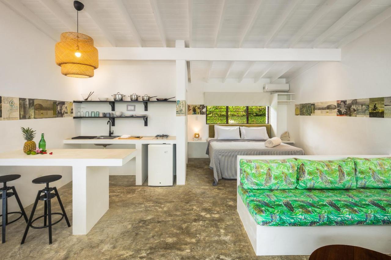 El Encuentro Surf Lodge Cabarete Kültér fotó