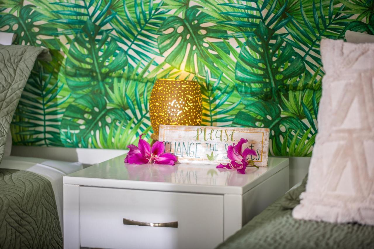 El Encuentro Surf Lodge Cabarete Kültér fotó