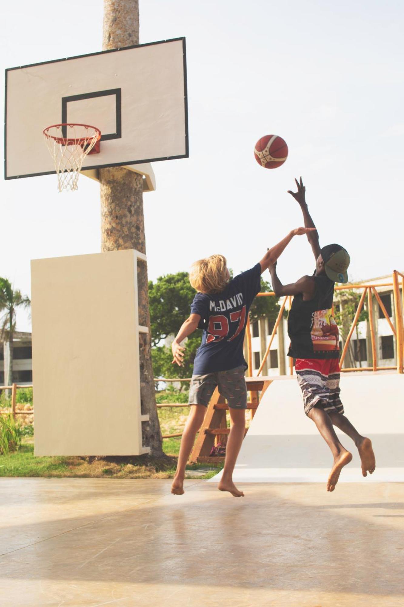El Encuentro Surf Lodge Cabarete Kültér fotó