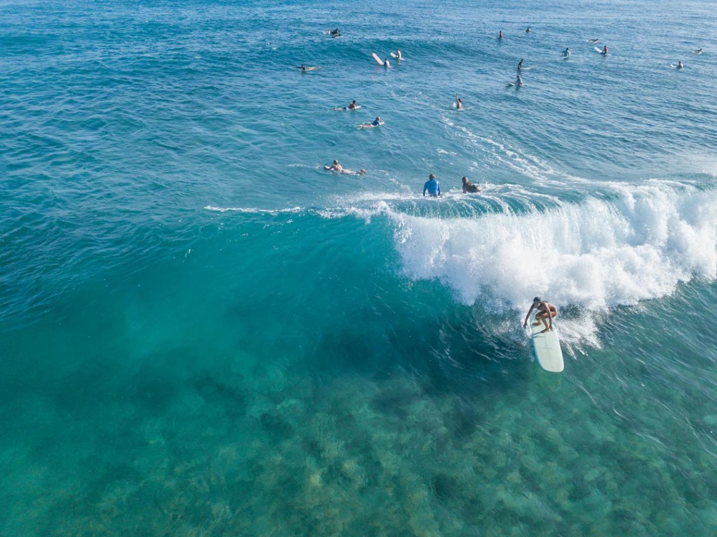 El Encuentro Surf Lodge Cabarete Kültér fotó