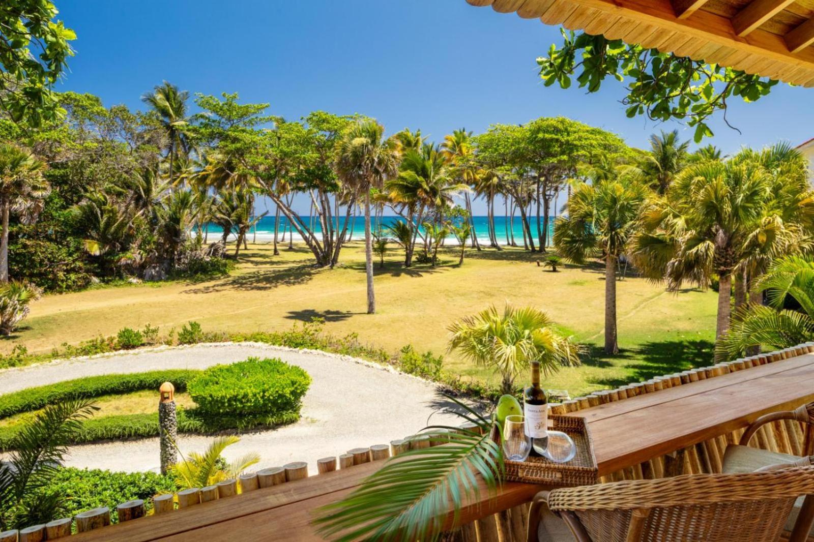 El Encuentro Surf Lodge Cabarete Kültér fotó