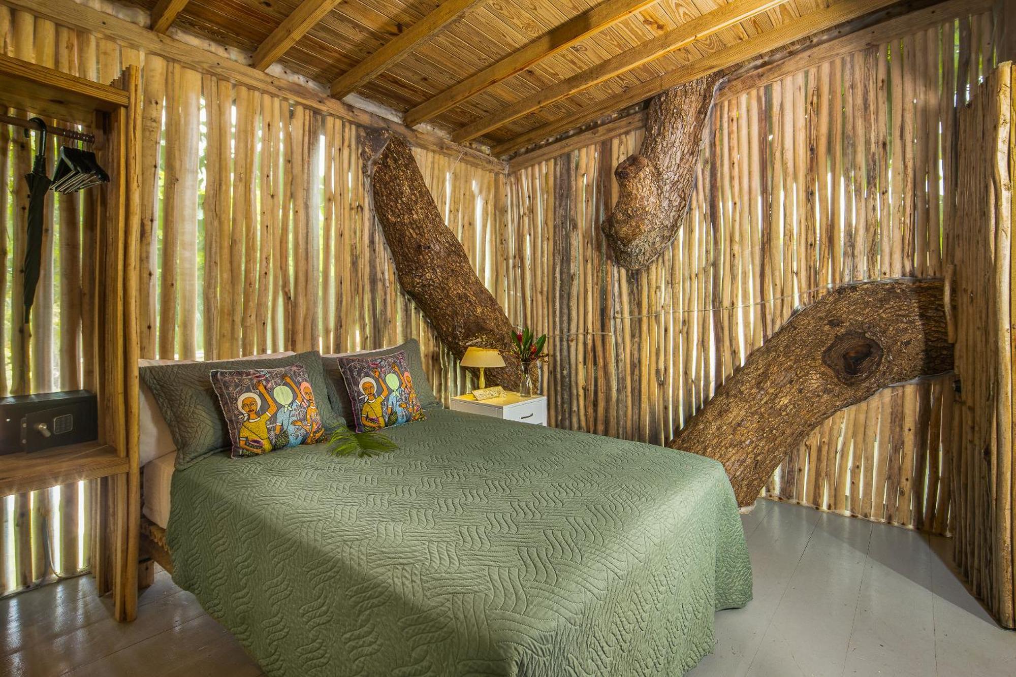 El Encuentro Surf Lodge Cabarete Kültér fotó