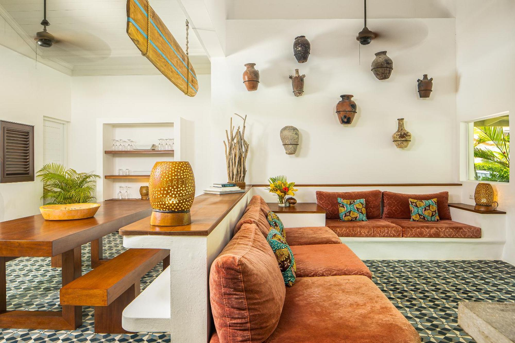 El Encuentro Surf Lodge Cabarete Kültér fotó