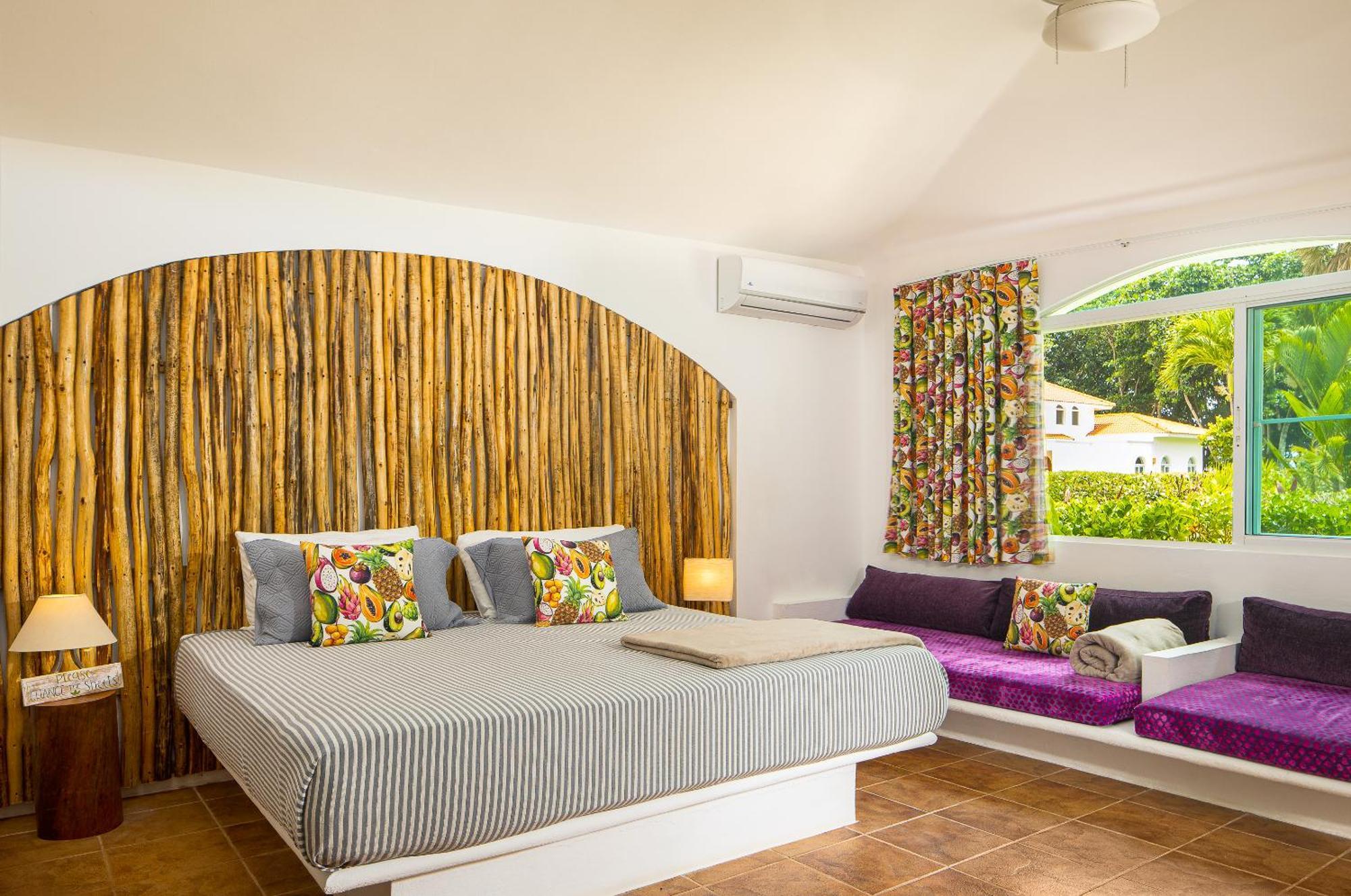 El Encuentro Surf Lodge Cabarete Kültér fotó