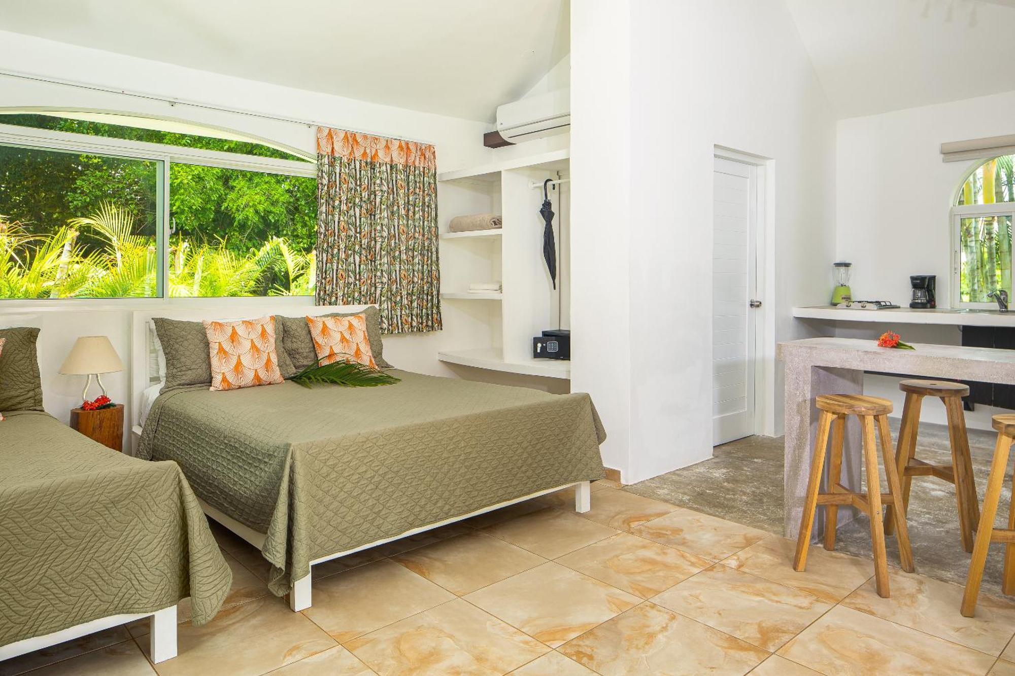 El Encuentro Surf Lodge Cabarete Kültér fotó