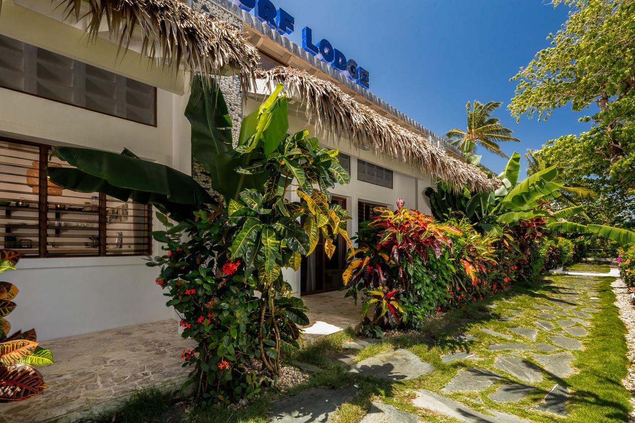 El Encuentro Surf Lodge Cabarete Kültér fotó