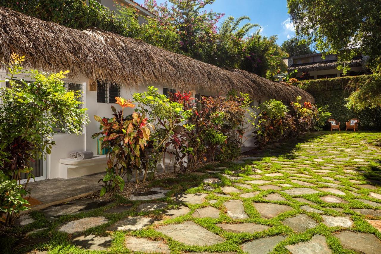 El Encuentro Surf Lodge Cabarete Kültér fotó